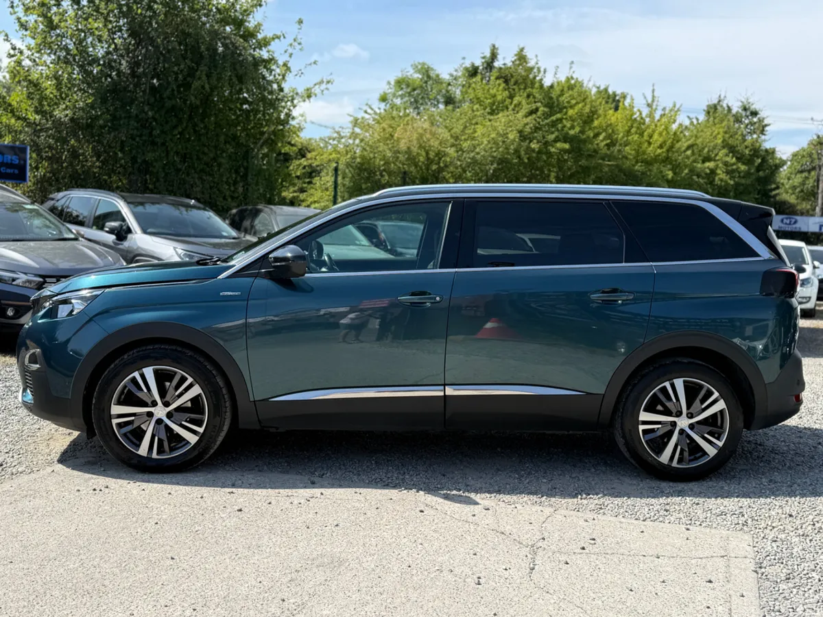 2018 Peugeot 5008 1.6 GT LINE 7 SEATER - Image 6