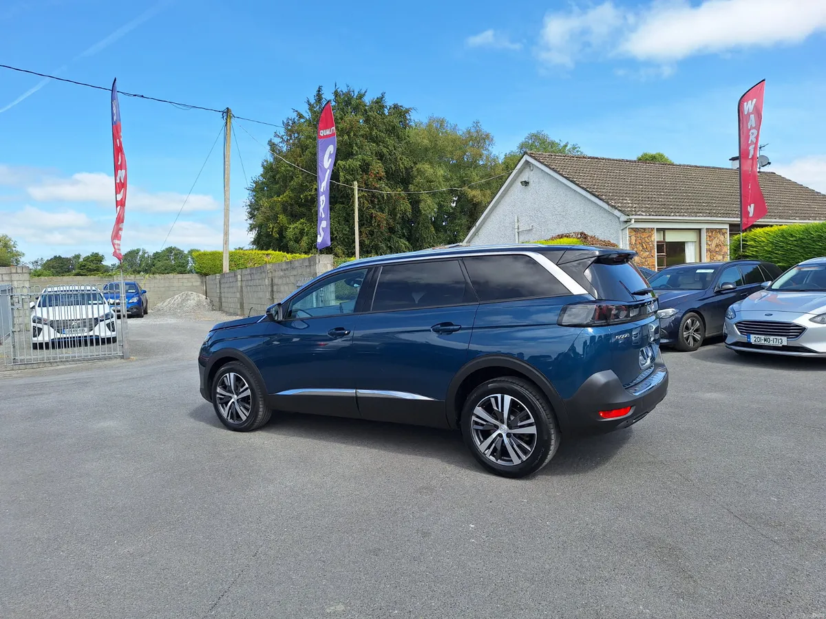 Peugeot 5008 7 Seats1.5 HDI *High Spec/Half Leathe - Image 5