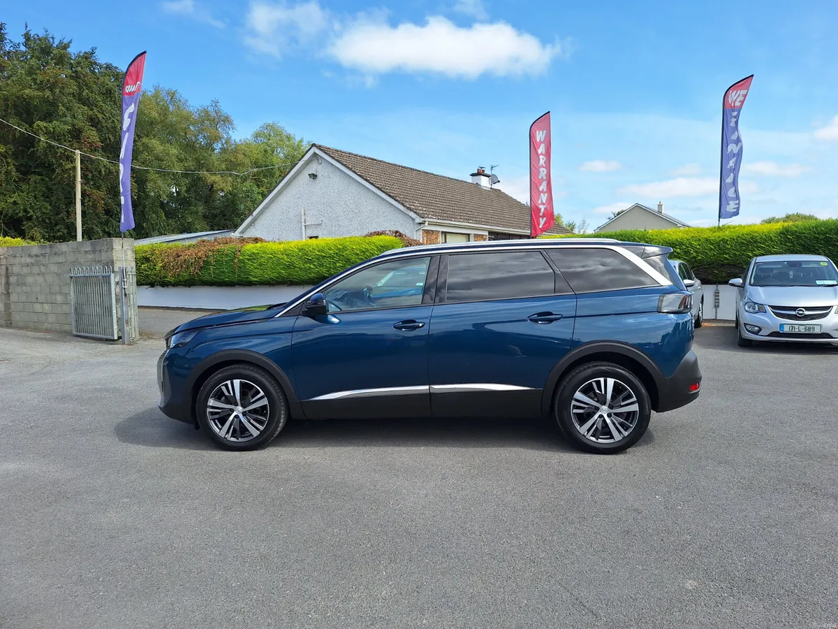Peugeot 5008 7 Seats1.5 HDI *High Spec/Half Leathe - Image 4