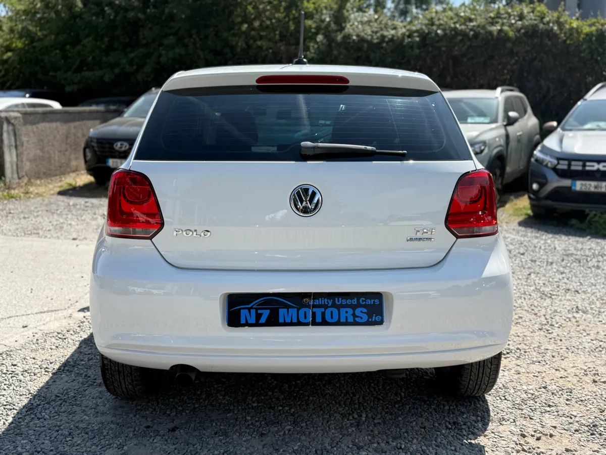 2014 Volkswagen Polo 1.2 COMFORTLINE AUTO - Image 4