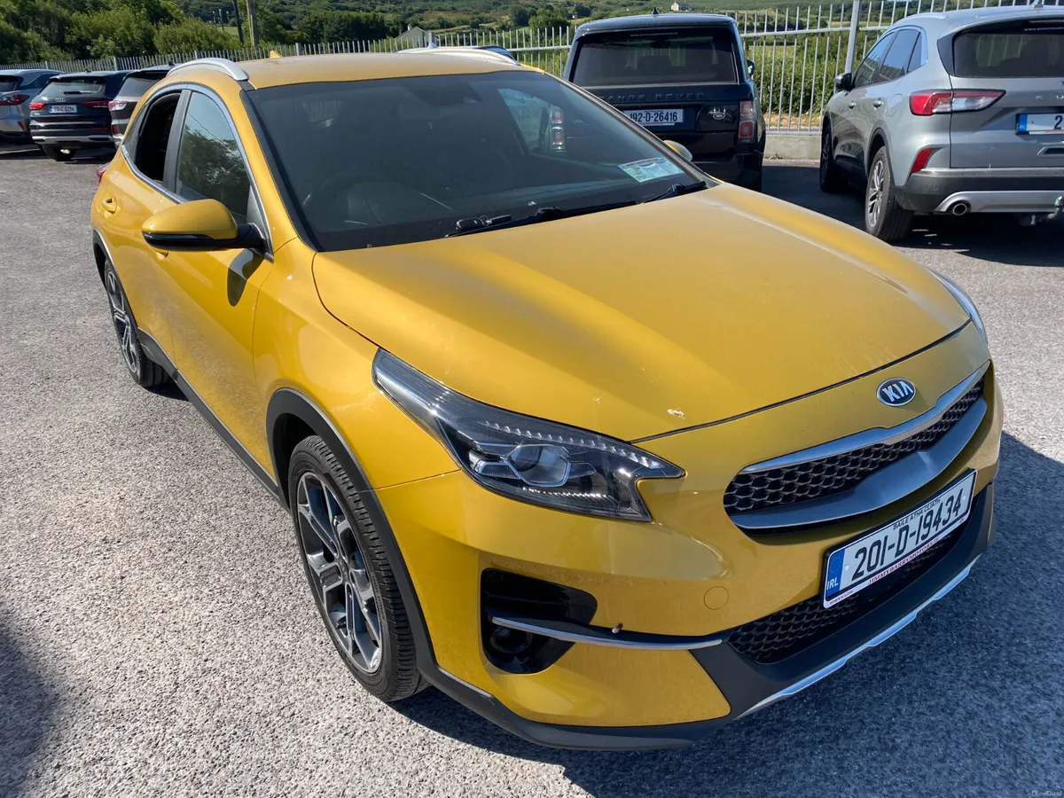 2020 Kia XCeed SE HD 5DR - Image 1