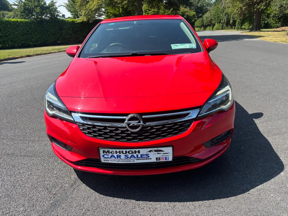 Opel Astra 2019 - Image 5