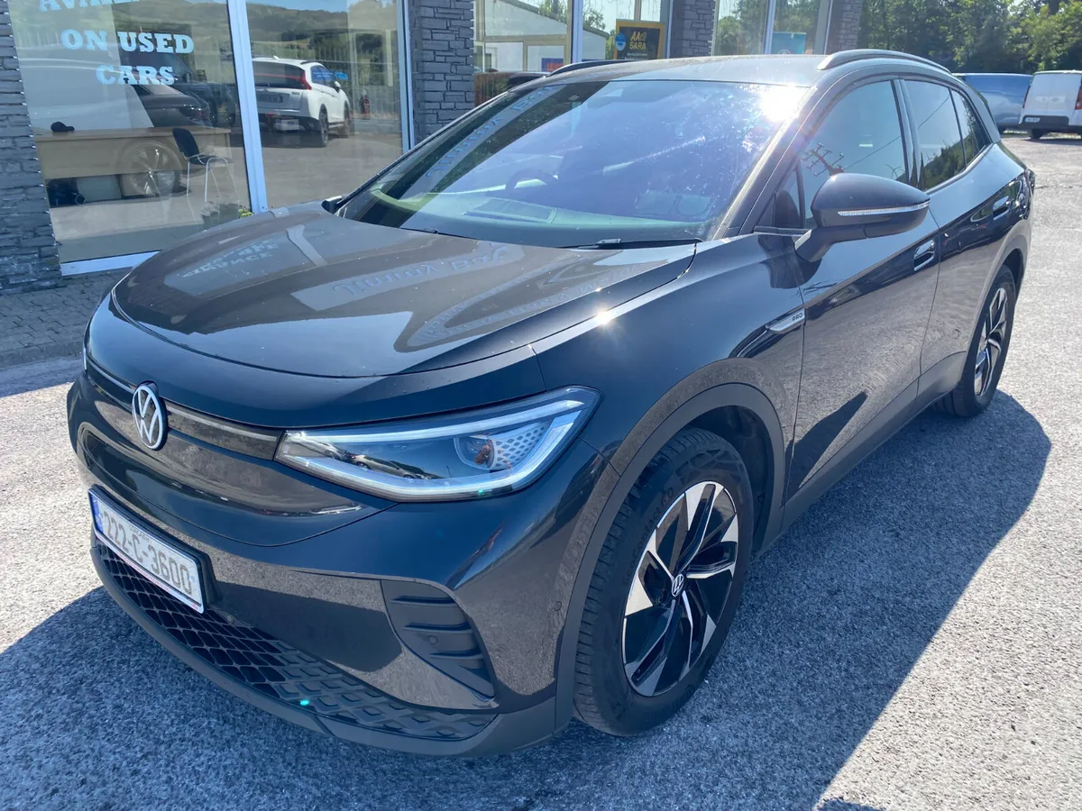 2022 VW ID.4 PRO 150 KW BUSINESS 77KW 204BHP PRO - Image 3
