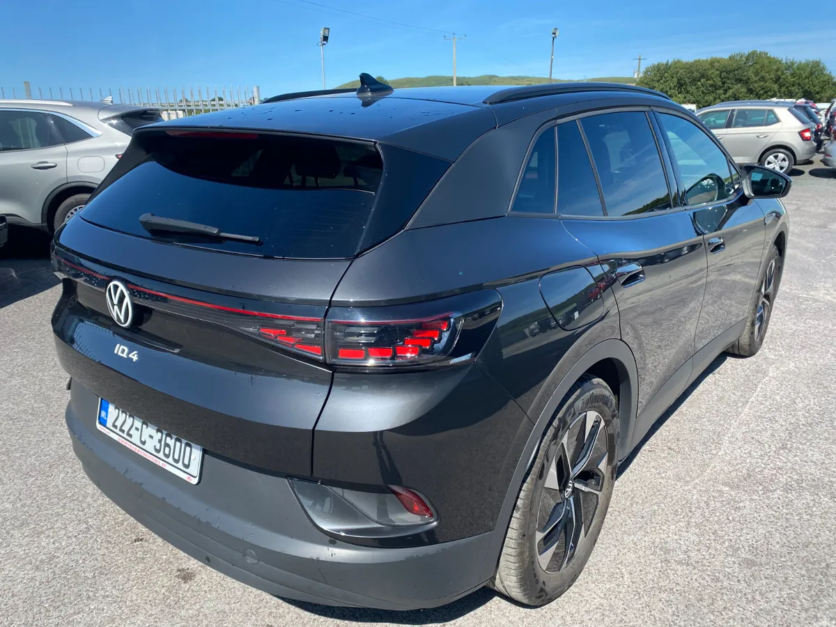 2022 VW ID.4 PRO 150 KW BUSINESS 77KW 204BHP PRO - Image 6