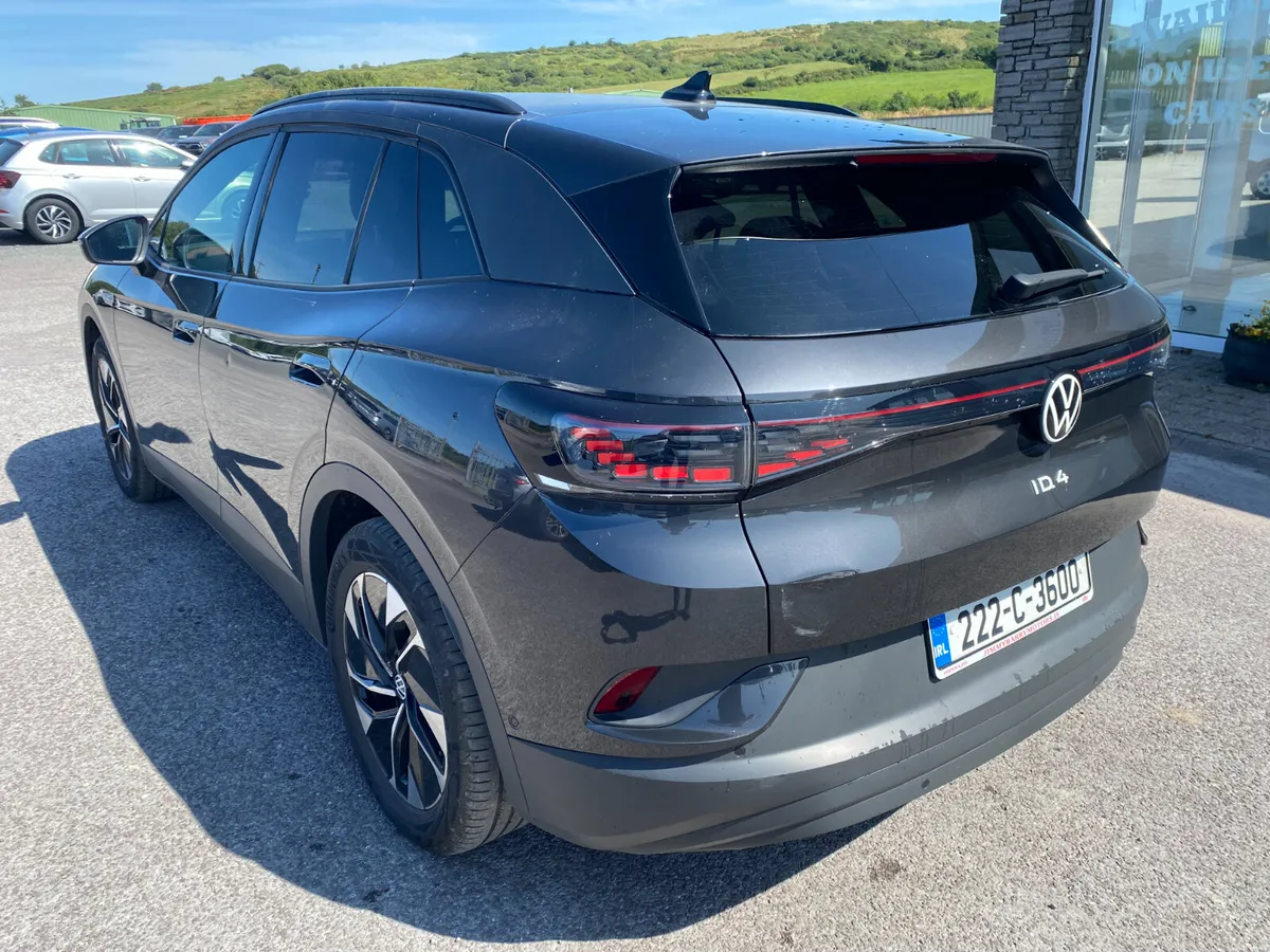 2022 VW ID.4 PRO 150 KW BUSINESS 77KW 204BHP PRO - Image 4