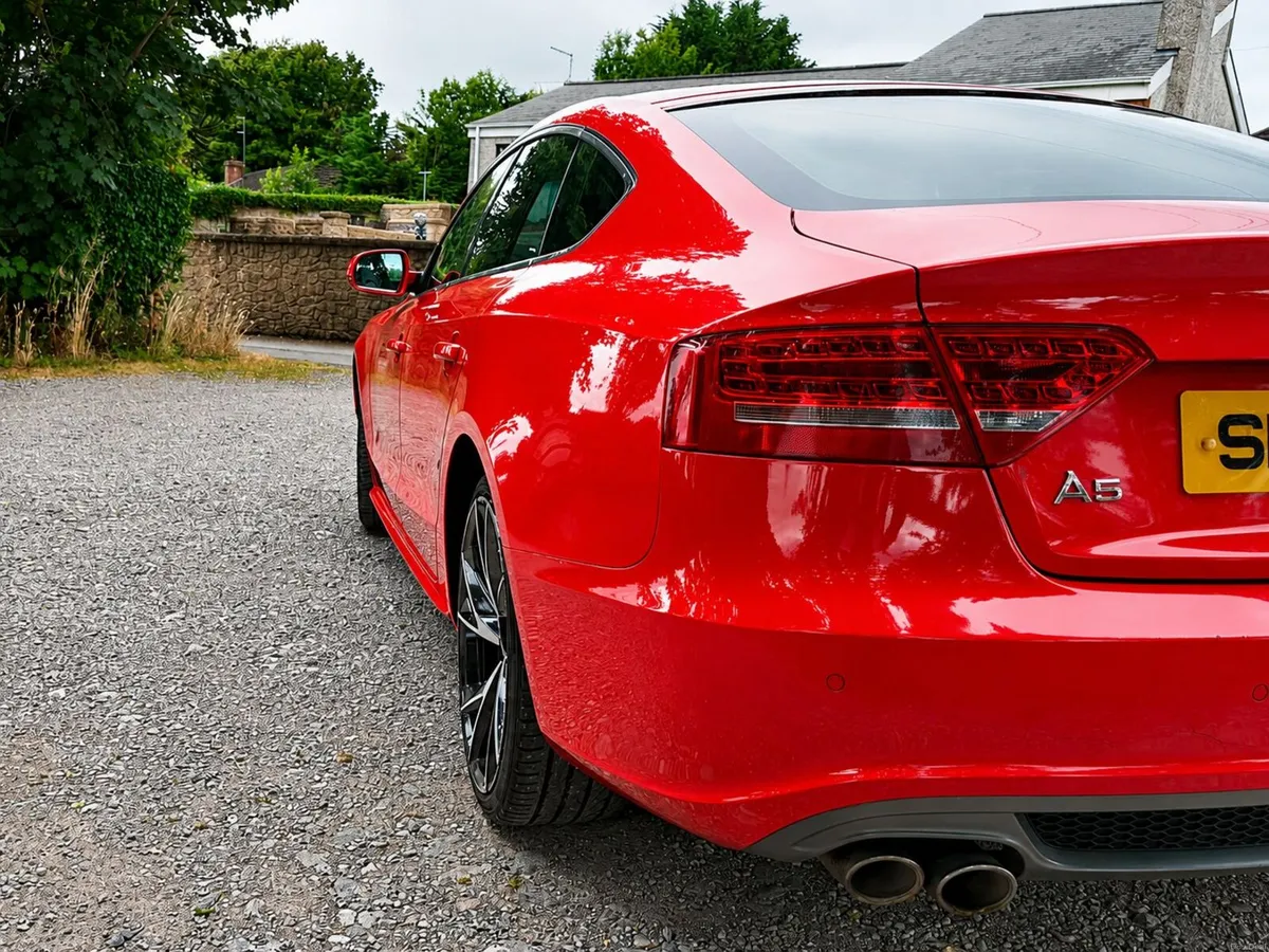 2011 Audi A5 S-LINE TDI 143 Sportback - Image 4