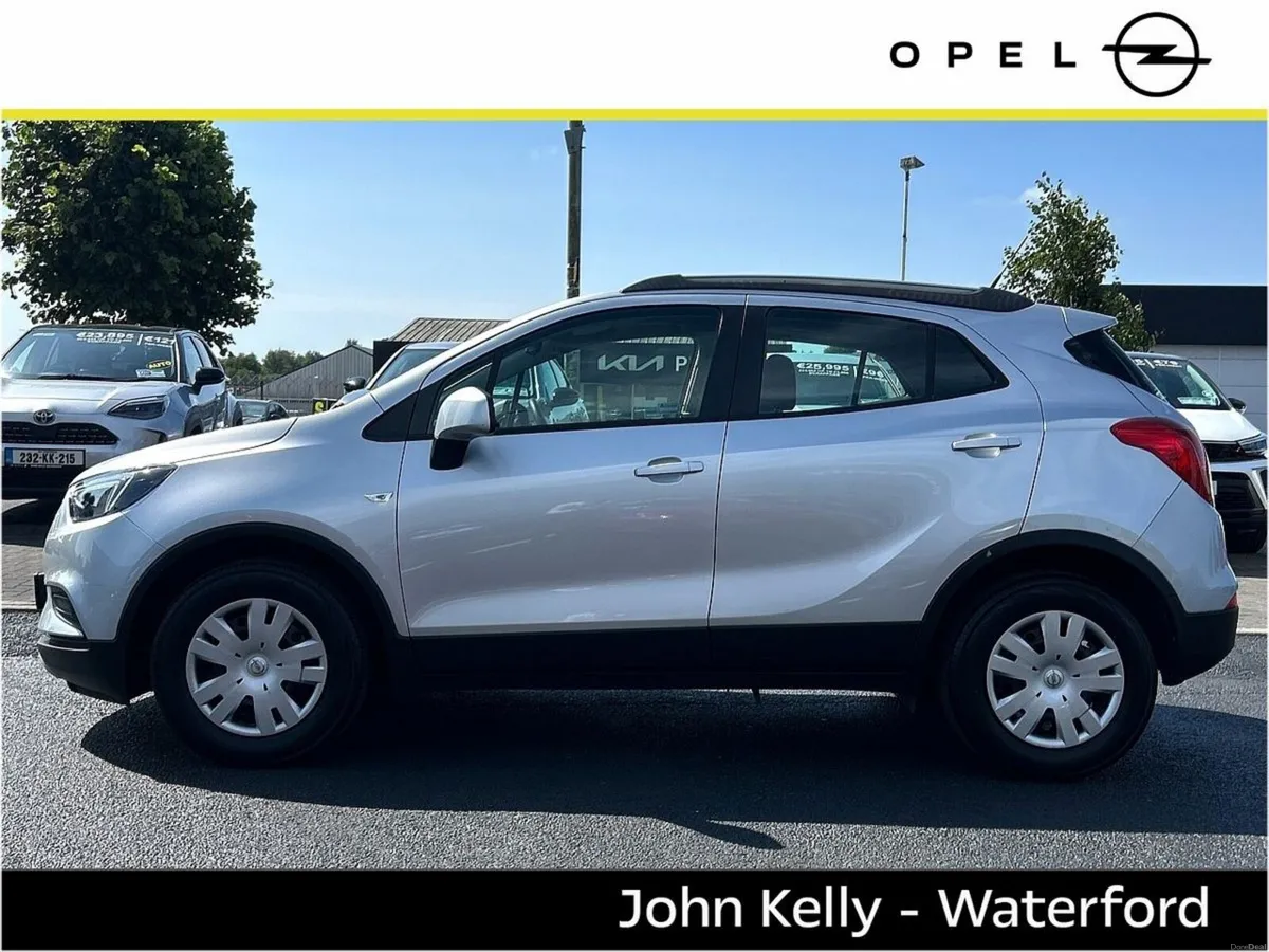 Opel Mokka 1.6 115PS - Image 3
