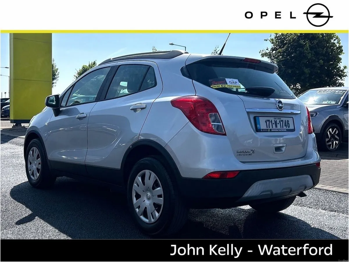 Opel Mokka 1.6 115PS - Image 4