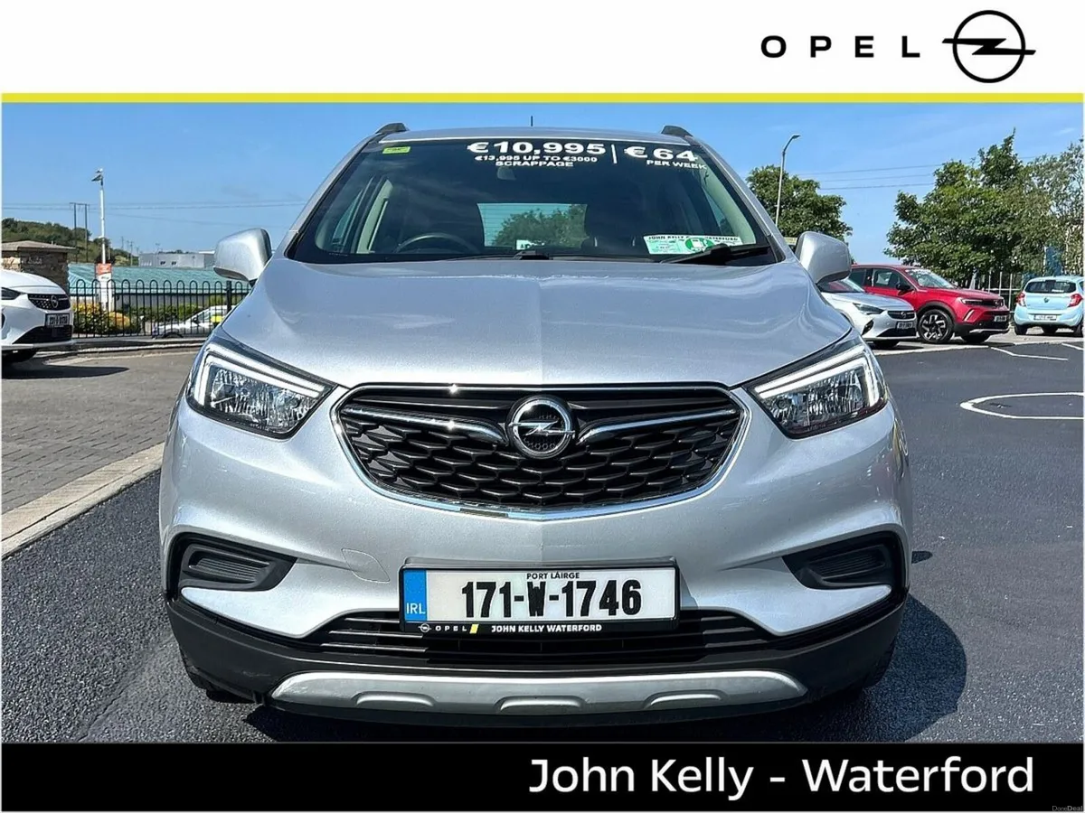 Opel Mokka 1.6 115PS - Image 2