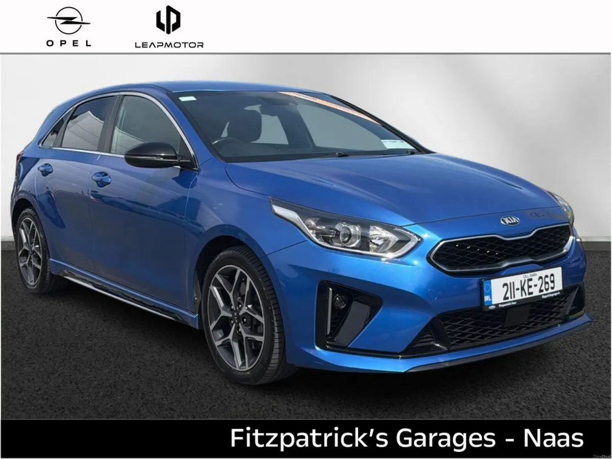 Kia Ceed 1.0 GT Line - Price Includes €1,000 Scrap - Image 1