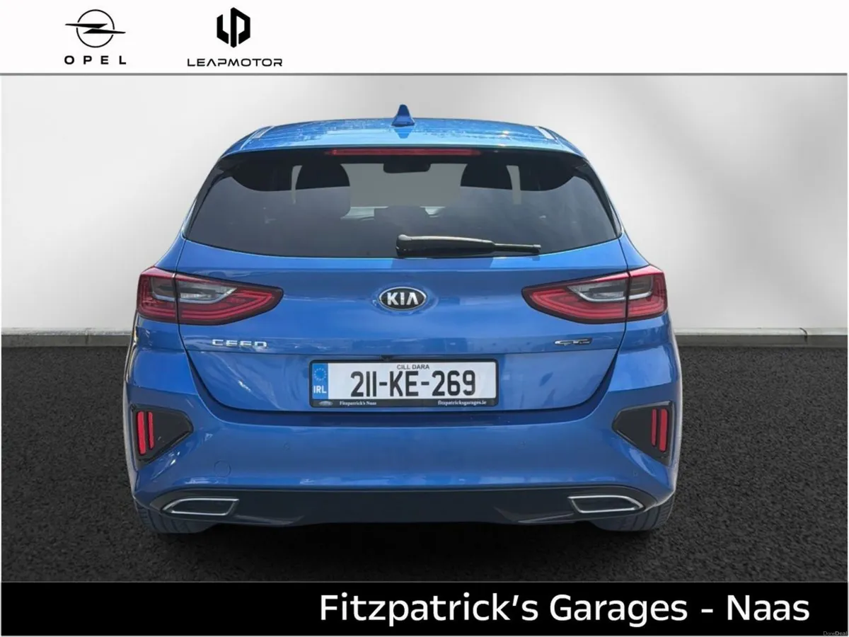 Kia Ceed 1.0 GT Line - Price Includes €1,000 Scrap - Image 5