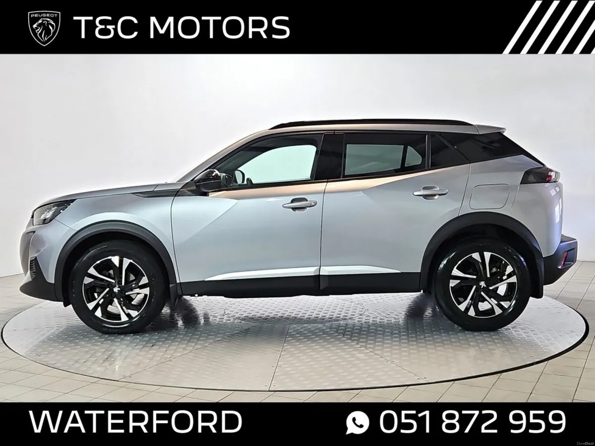 Peugeot 2008 *Low Mileage* Allure Model  Reversing - Image 5