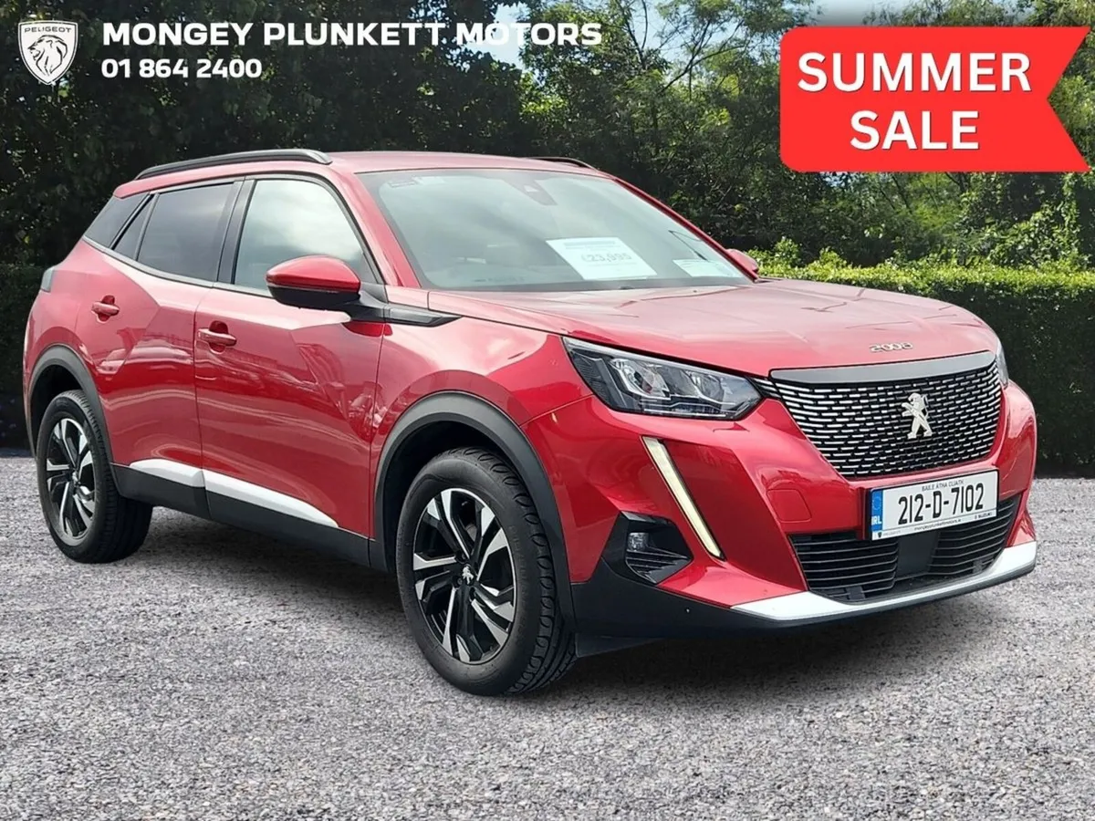 Peugeot 2008 1.2 Puretech 100bhp Allure *Summer Sa - Image 1