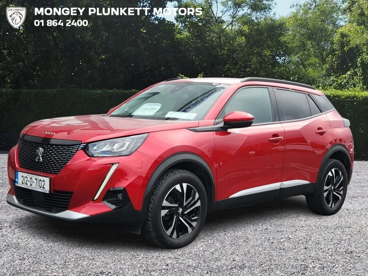 Peugeot 2008 1.2 Puretech 100bhp Allure *Summer Sa - Image 3