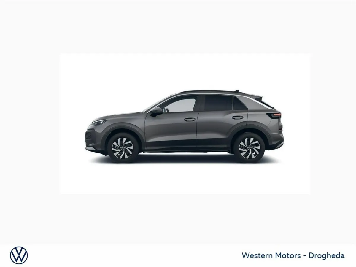 Volkswagen T-Roc Life Petrol Automatic *262 DELIVE - Image 2