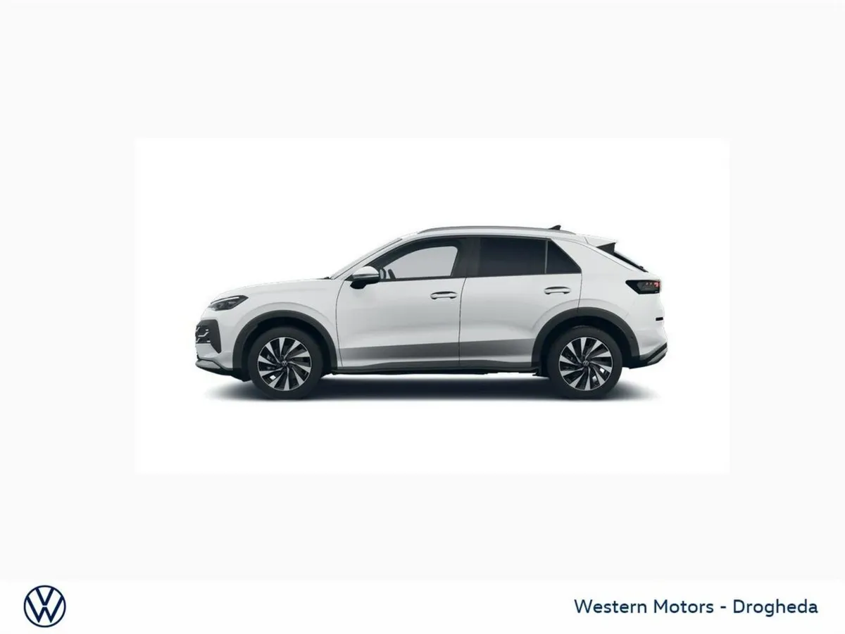 Volkswagen T-Roc Style 116BHP - Image 2