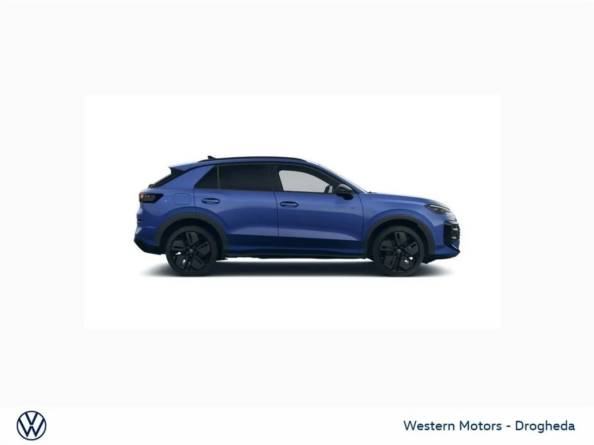 Volkswagen T-Roc R-LINE 150BHP AUTO *262 DELIVERY* - Image 2