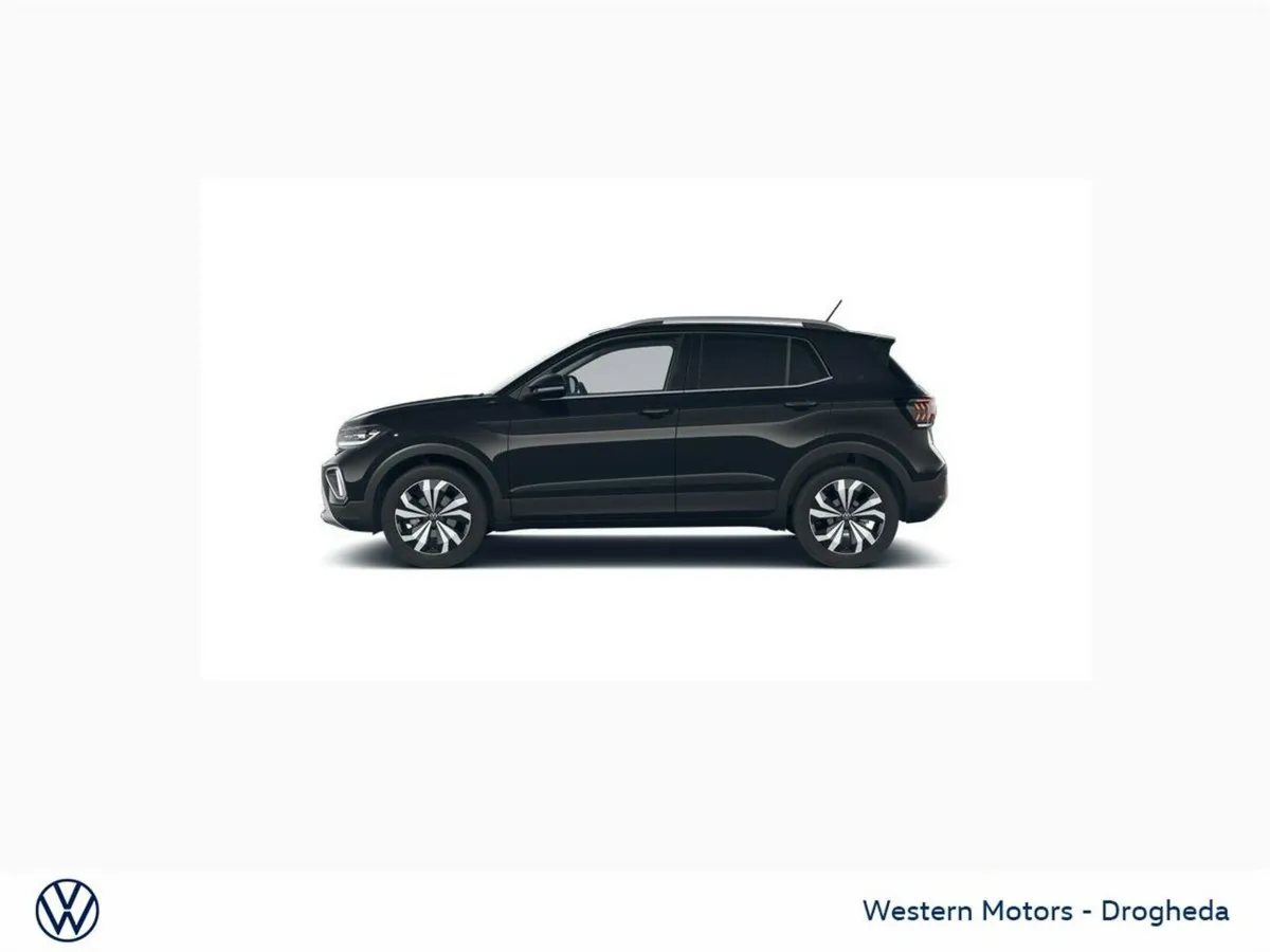 Volkswagen T-Cross Style 116BHP *HEATED SEATS* - Image 2