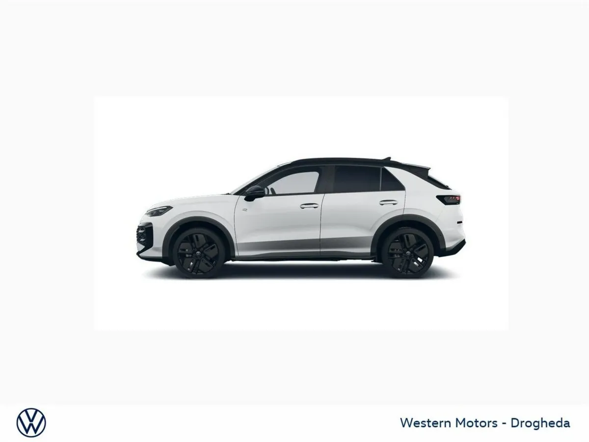 Volkswagen T-Roc R-LINE 150BHP AUTO *262 DELIVERY* - Image 2