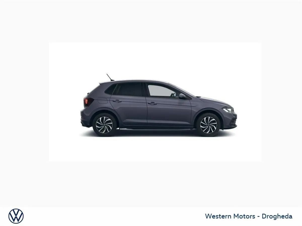 Volkswagen Polo Edition 75 1.0 TSI auto *IMMEDIATE - Image 2