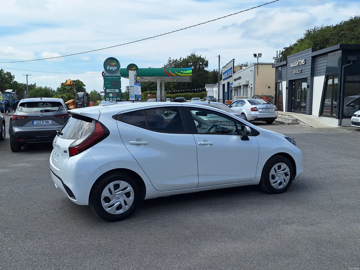 Toyota Aqua 1.5 Petrol Hybrid Automatic *High Spec - Image 3