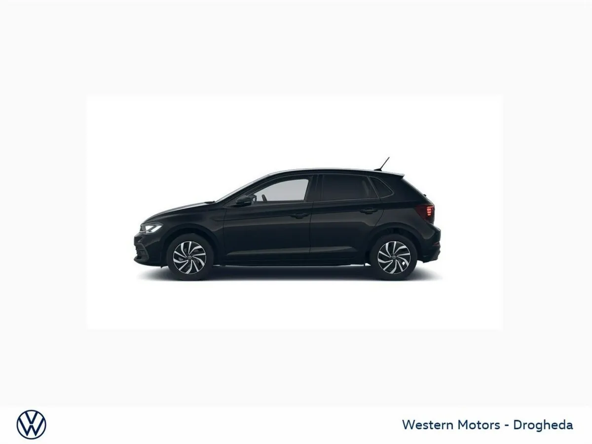 Volkswagen Polo Edition 75 1.0 TSI *IMMEDIATE DELI - Image 2