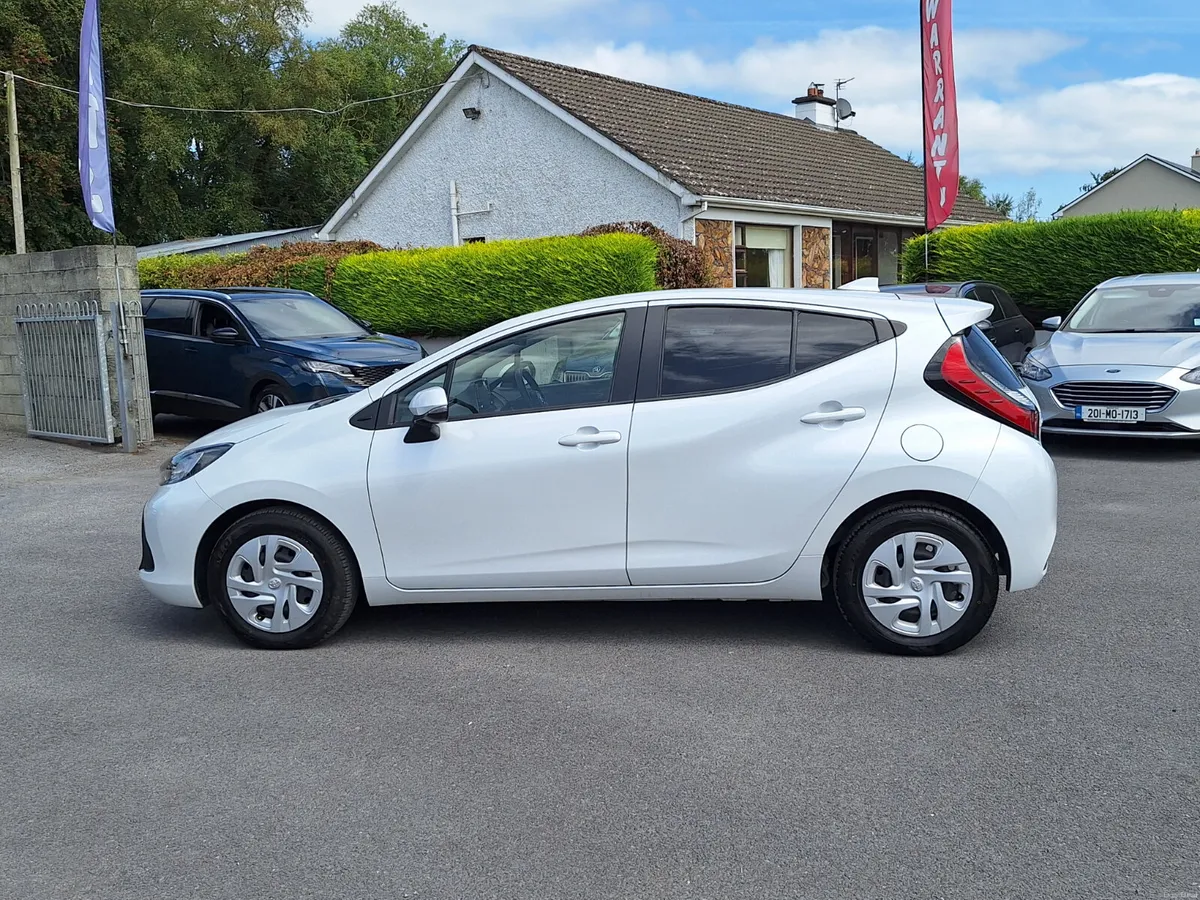 Toyota Aqua 1.5 Petrol Hybrid Automatic *High Spec - Image 5