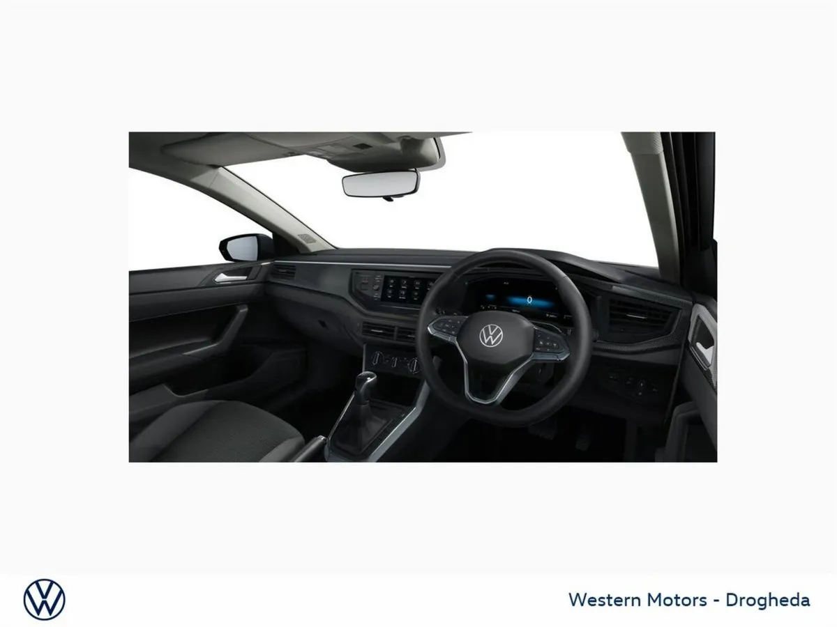 Volkswagen Polo Edition 75 1.0 TSI auto *IMMEDIATE - Image 4