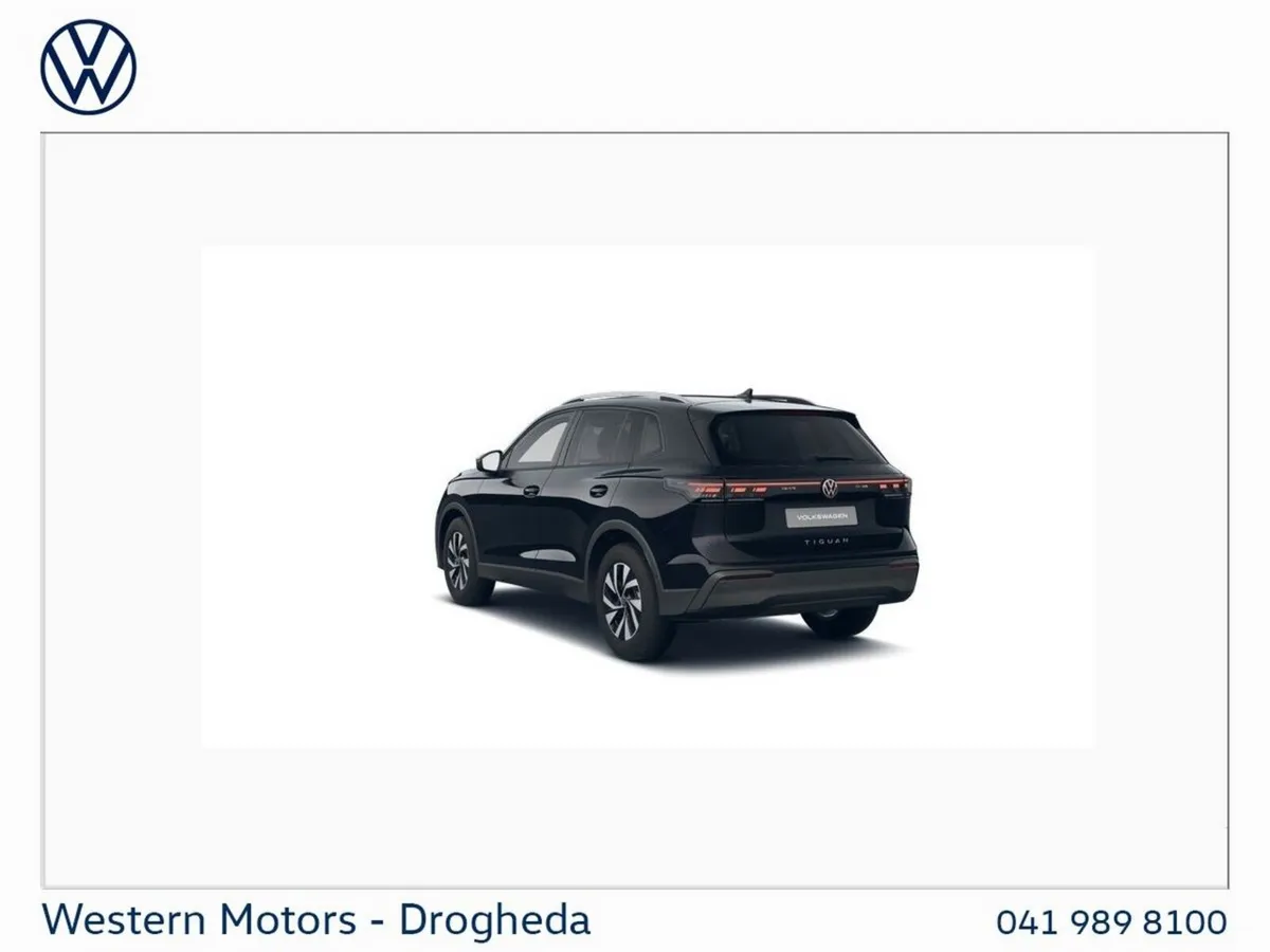 Volkswagen Tiguan 2.0TDI Edition 75 DSG *IMMEDIATE - Image 3