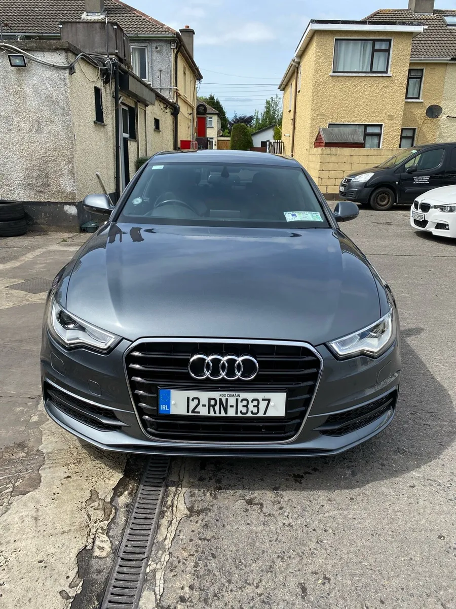Audi A6 2012 - Image 1
