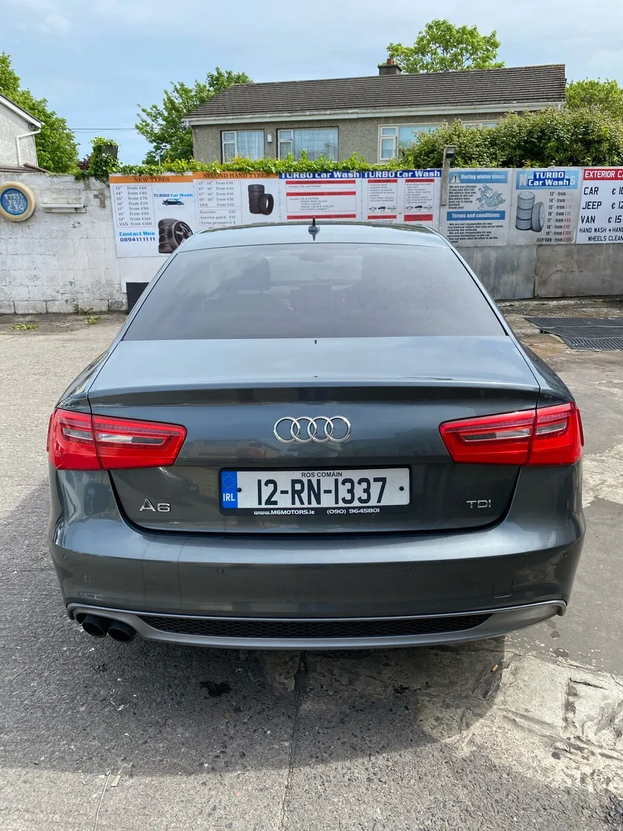 Audi A6 2012 - Image 4