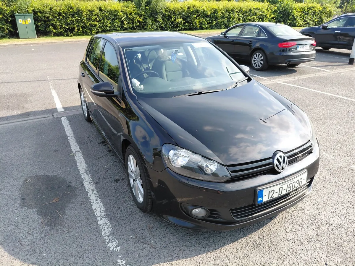 Volkswagen Golf 2012 - Image 6