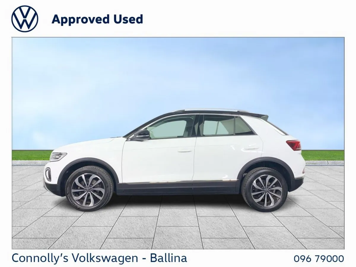 Volkswagen T-Roc 2.0 TDI 116HP Style - Image 6