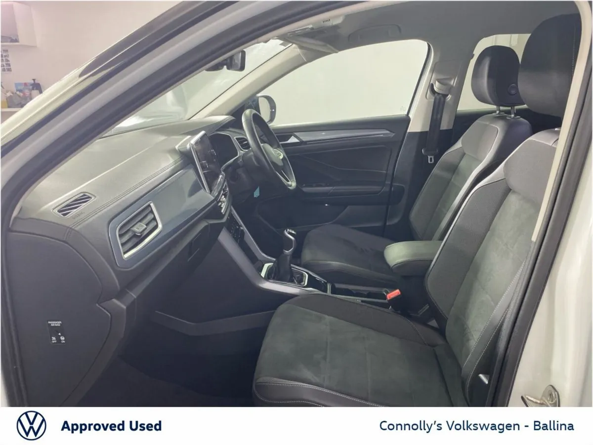 Volkswagen T-Roc 2.0 TDI 116HP Style - Image 4