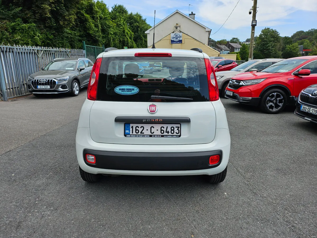 Fiat Panda 2016 1.2 LOUNGE - Image 4