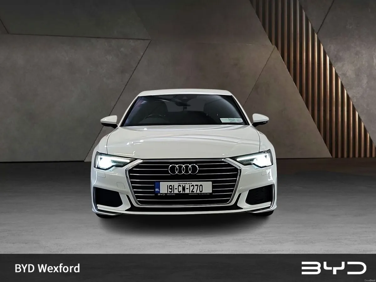 Audi A6 (DEPOSIT TAKEN) 40TDI 204HP S tronic S Lin - Image 3
