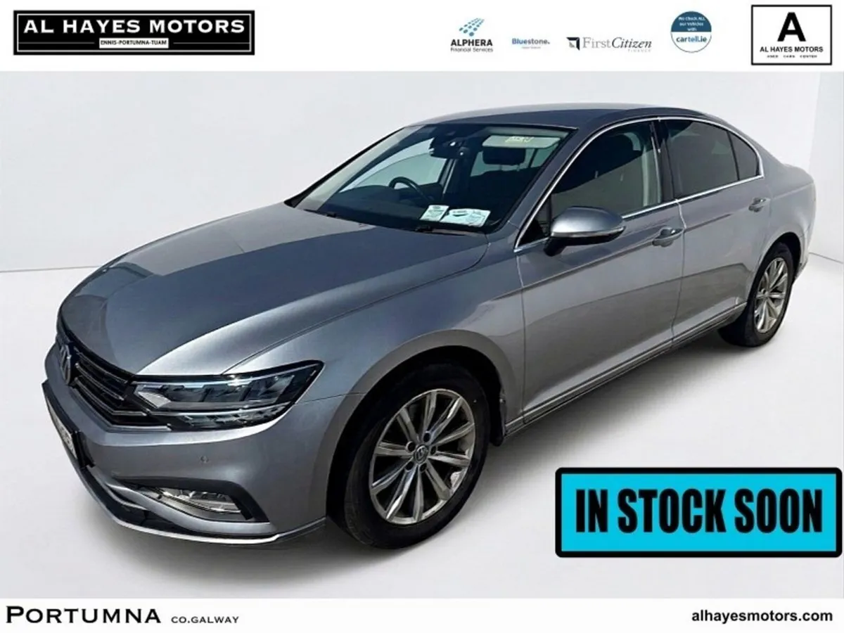 Volkswagen Passat 2.0 TDI 150HP Business *coming s - Image 1