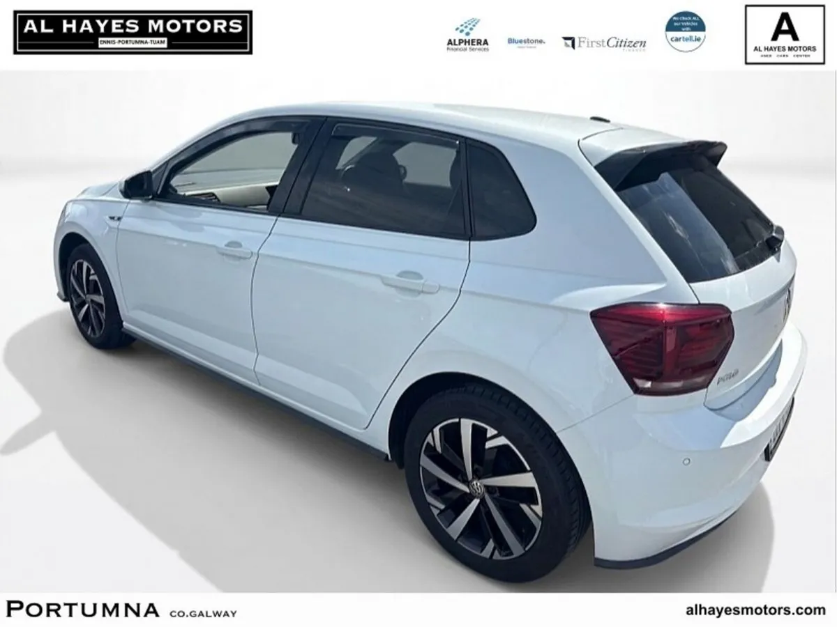 Volkswagen Polo R-LINE 1.0 TSI *COMING SOON* - Image 2