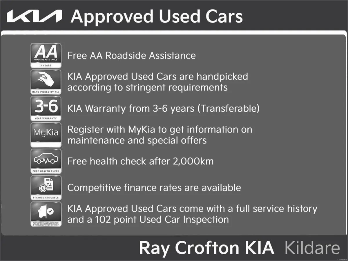 Kia Ceed 1.0 GT Line Petrol - Image 4