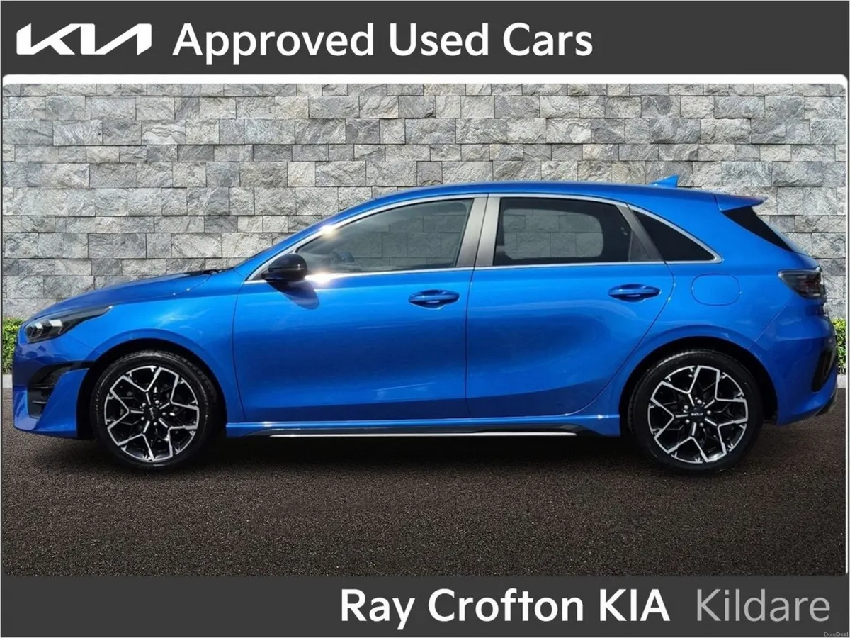 Kia Ceed 1.0 GT Line Petrol - Image 6