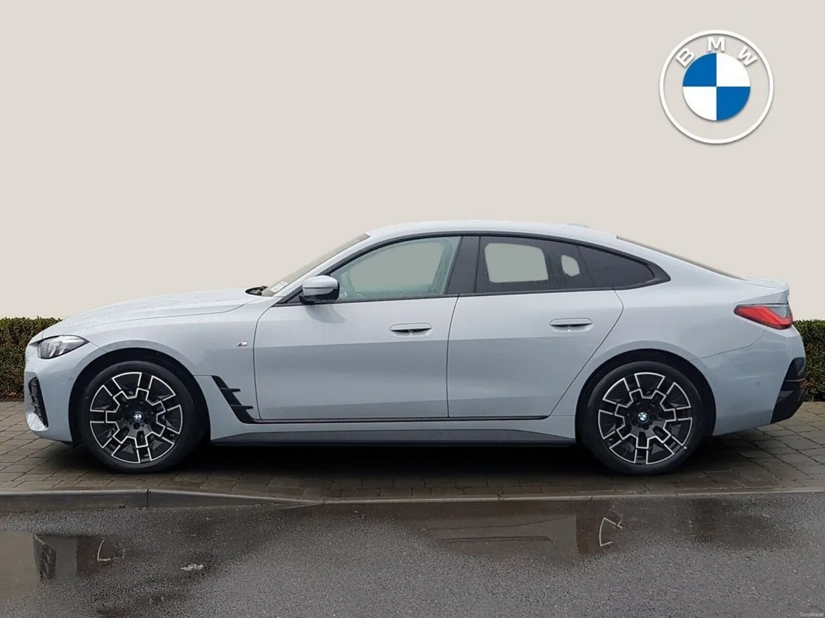 BMW i4 i4 eDrive35 M Sport - Image 3