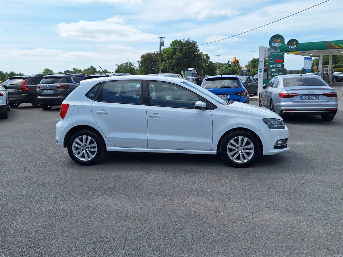 Volkswagen Polo 1.2 Petrol Automatic *High Spec - Image 2