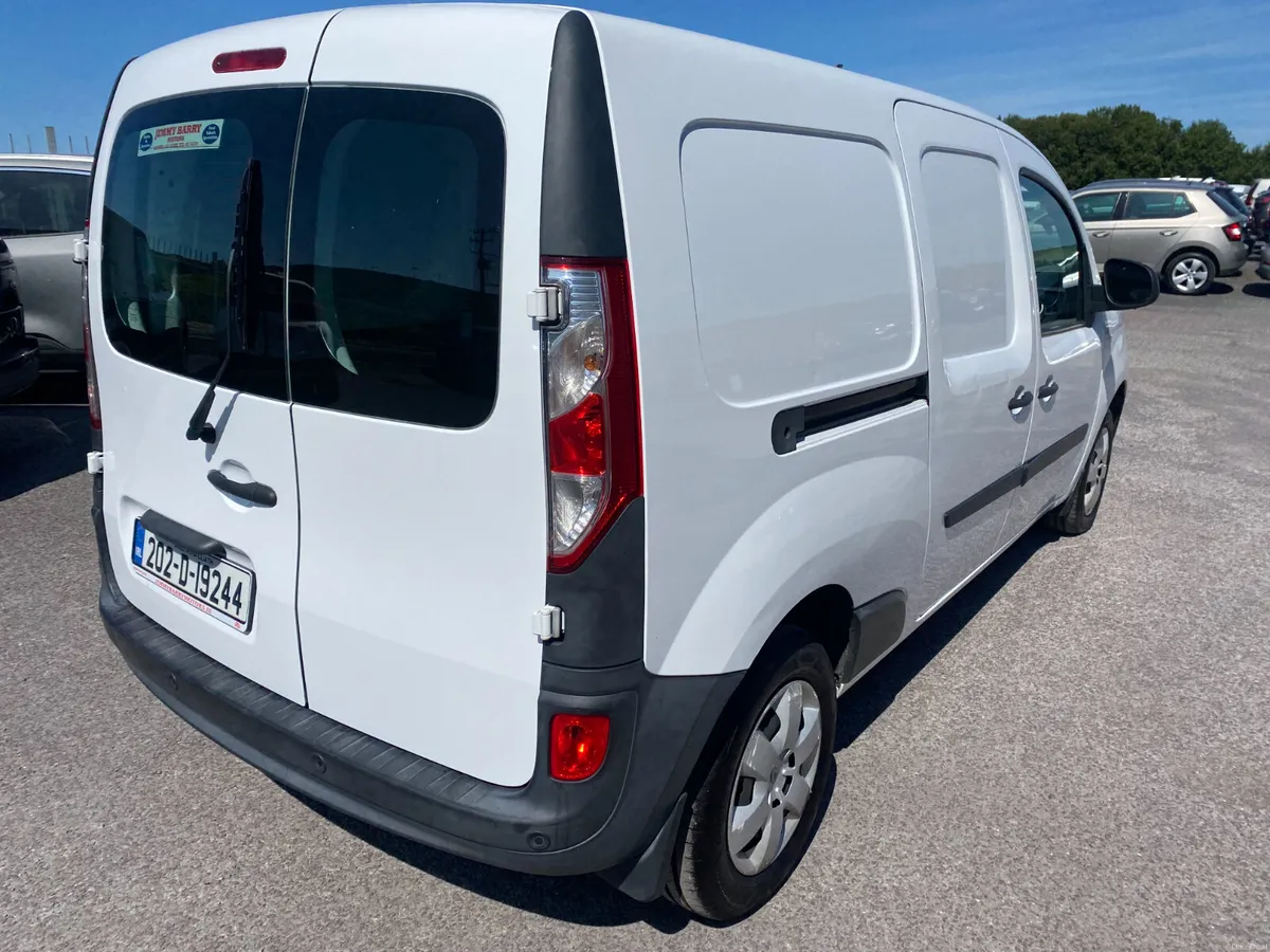 2020 Renault Kangoo EXPRESS ZE LL21 Z.E 33 BUSINES - Image 5