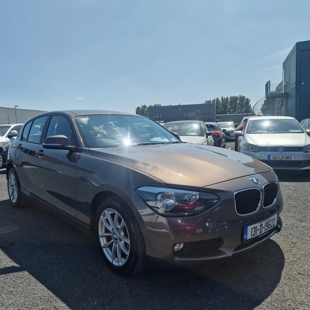 BMW 1-Series 2013 Automatic - Image 1