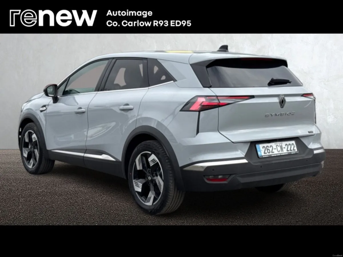 Renault Symbioz techno full hybrid E-Tech 160 Auto - Image 3