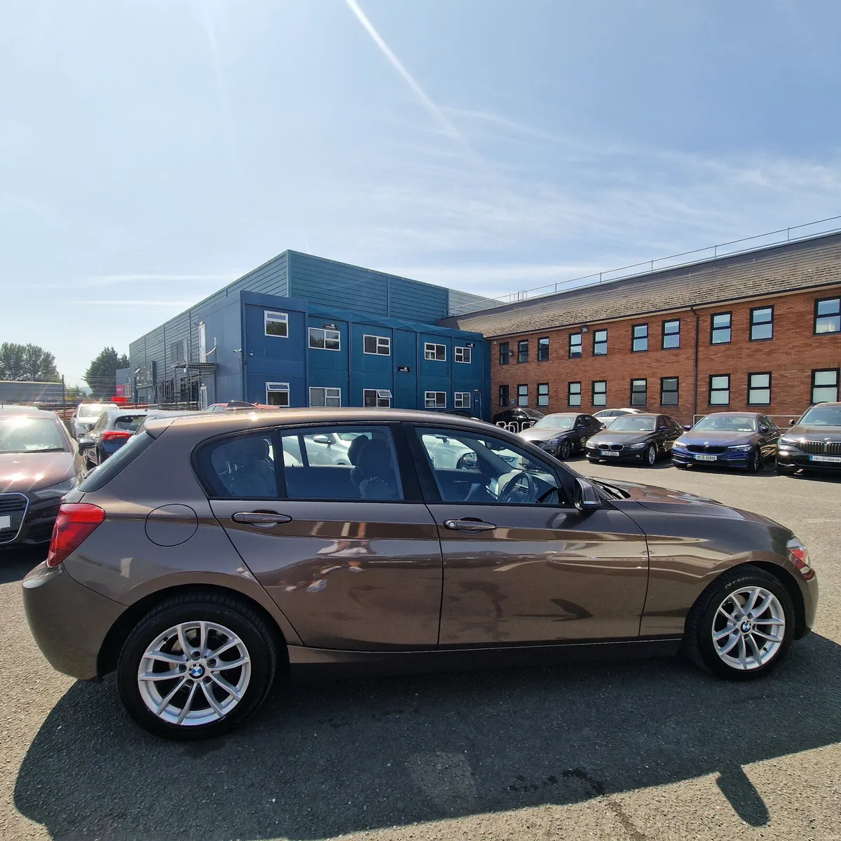 BMW 1-Series 2013 Automatic - Image 2