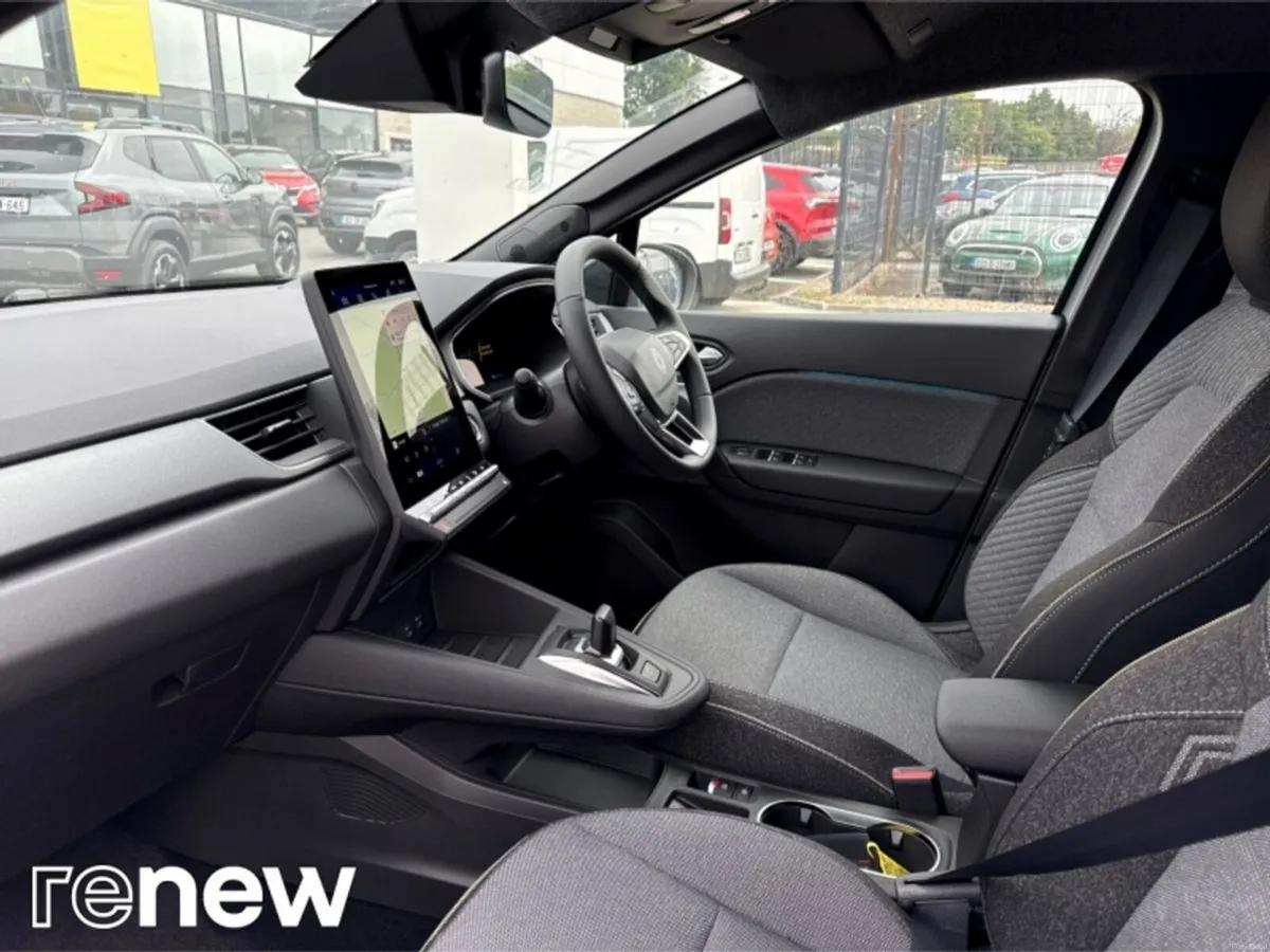 Renault Symbioz techno full hybrid E-Tech 160 Auto - Image 5