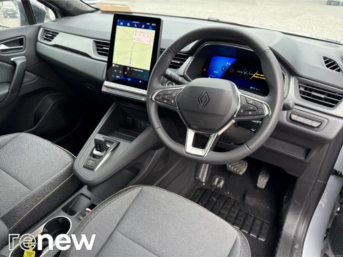 Renault Symbioz techno full hybrid E-Tech 160 Auto - Image 6