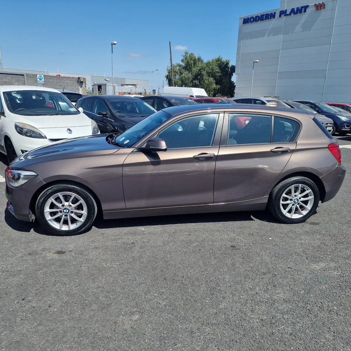 BMW 1-Series 2013 Automatic - Image 5