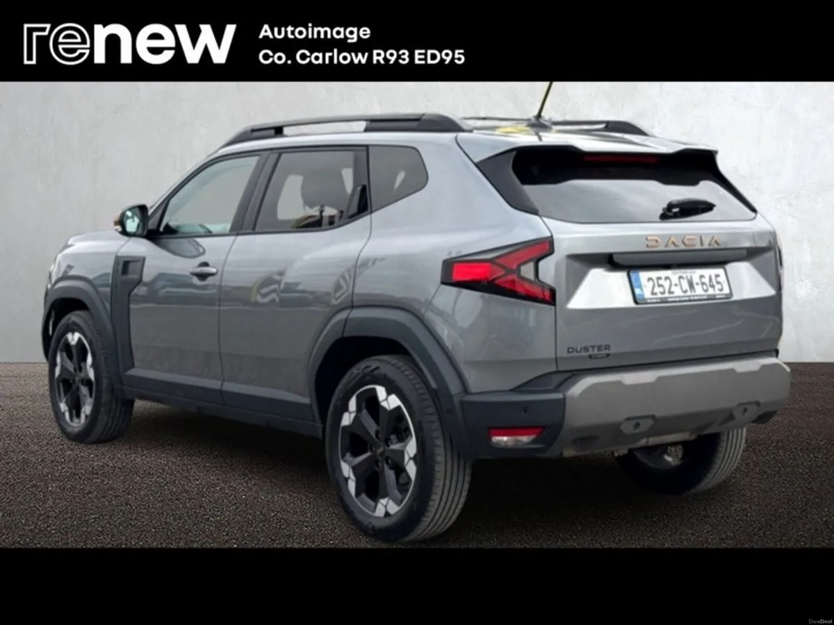 Dacia Duster HEV 140 Extreme - Image 3